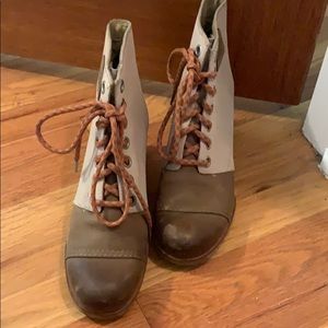 Sorel wedge snowboot